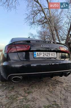 Седан Audi A6 2013 в Запорожье