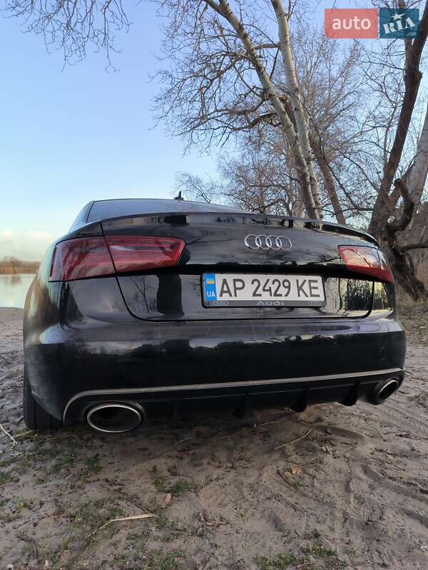 Седан Audi A6 2013 в Запорожье