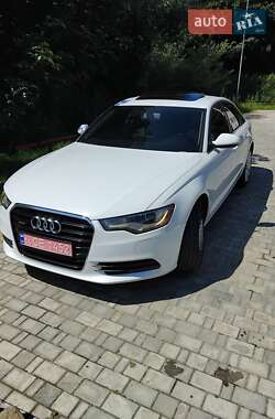 Седан Audi A6 2015 в Николаеве