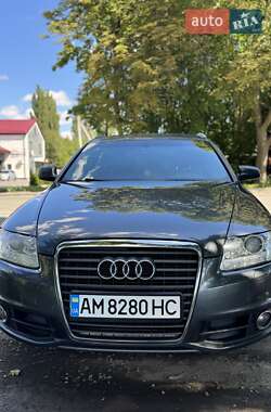 Універсал Audi A6 2009 в Звягелі