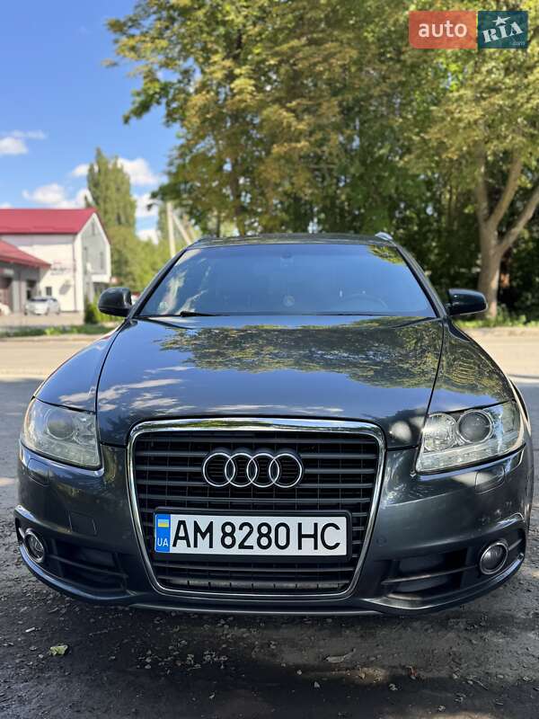 Универсал Audi A6 2009 в 