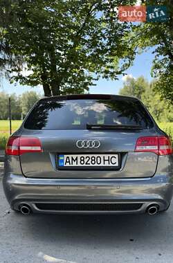 Универсал Audi A6 2009 в 