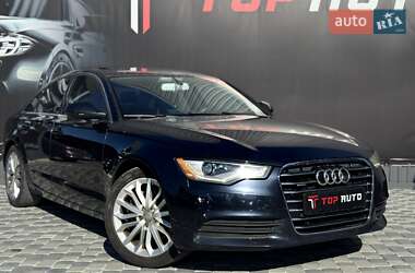 Седан Audi A6 2014 в 