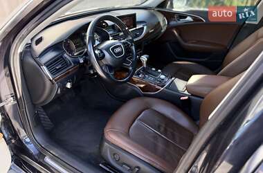 Седан Audi A6 2014 в 