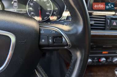 Седан Audi A6 2014 в 