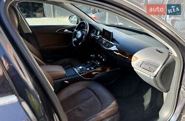 Седан Audi A6 2014 в 