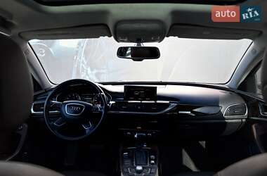 Седан Audi A6 2014 в 