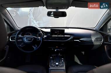 Седан Audi A6 2014 в 