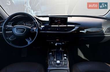 Седан Audi A6 2014 в 
