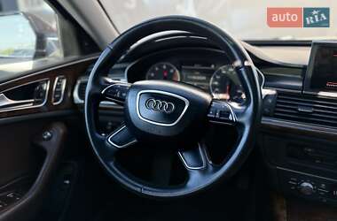 Седан Audi A6 2014 в 