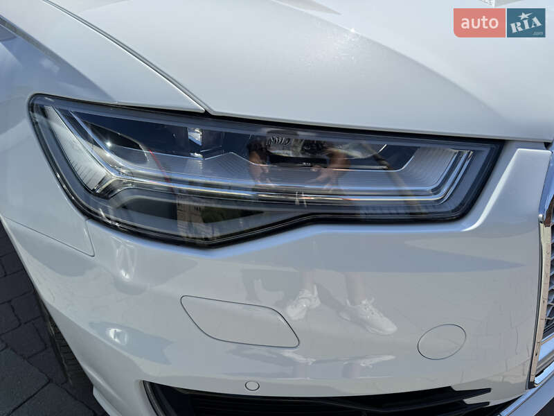 Седан Audi A6 2015 в Ковеле