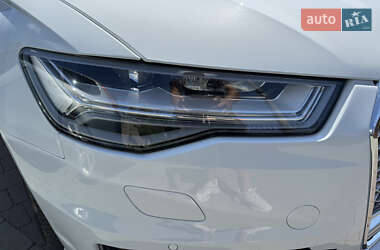 Седан Audi A6 2015 в 