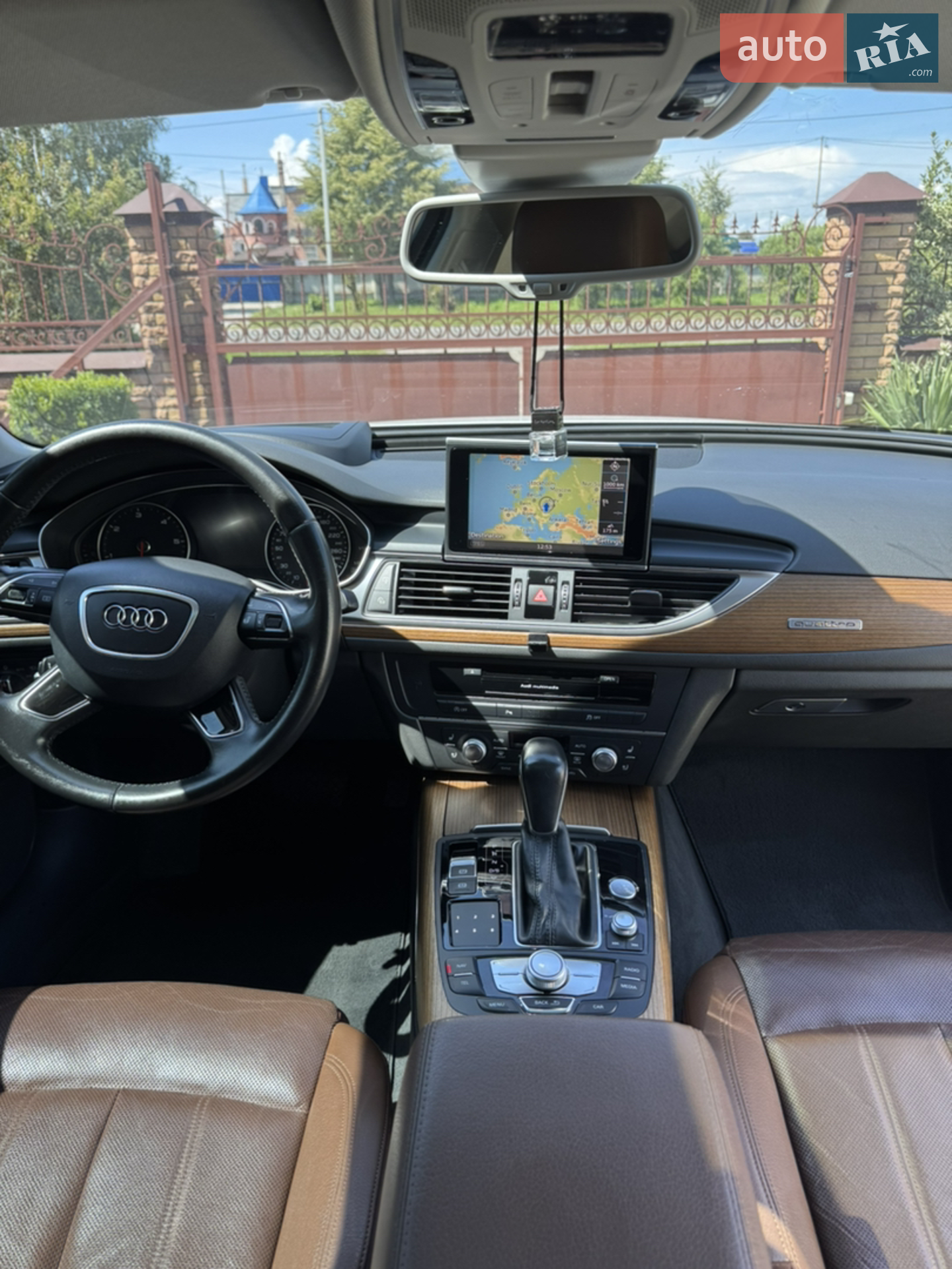2015 Audi A6 - мініатюра 21
