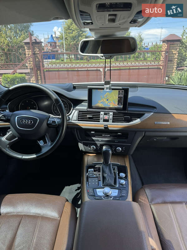 Седан Audi A6 2015 в Ковелі фото 11 Седан Audi A6 2015 в Ковелі