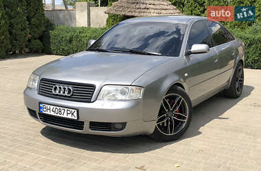 Седан Audi A6 2004 в Теплодарі
