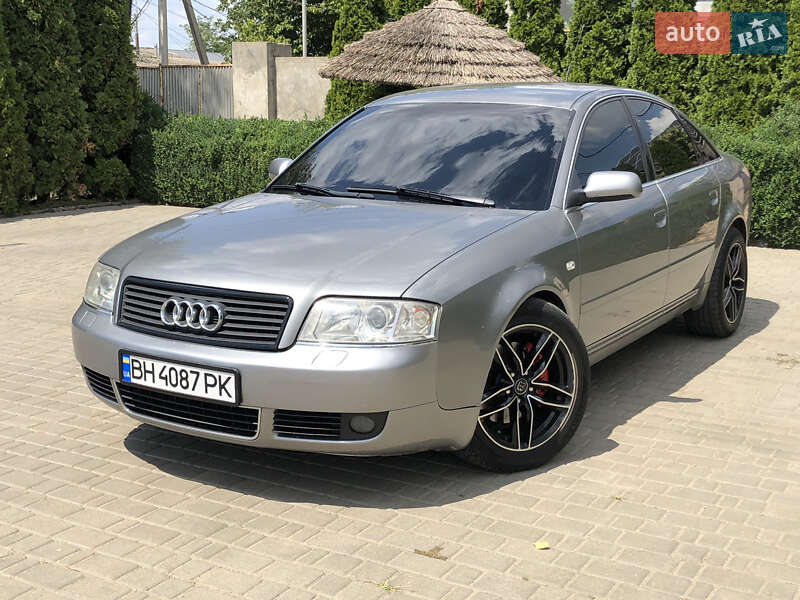 Седан Audi A6 2004 в 