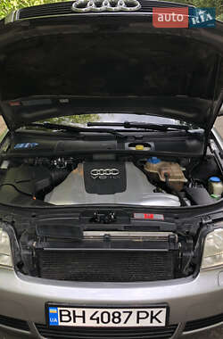 Седан Audi A6 2004 в 