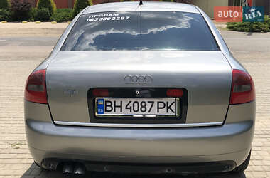 Седан Audi A6 2004 в 