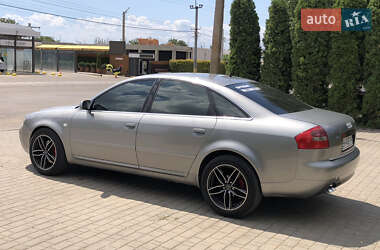 Седан Audi A6 2004 в 