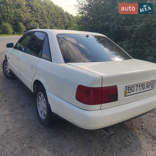 Седан Audi A6 1996 в Тернополе