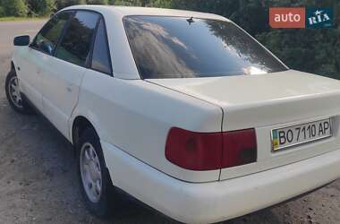 Седан Audi A6 1996 в 