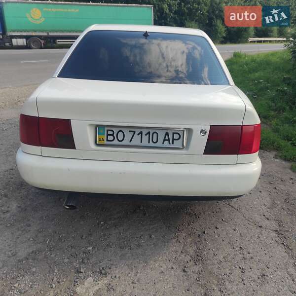 Седан Audi A6 1996 в Тернополе