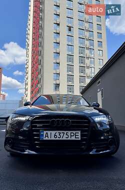 Седан Audi A6 2011 в 