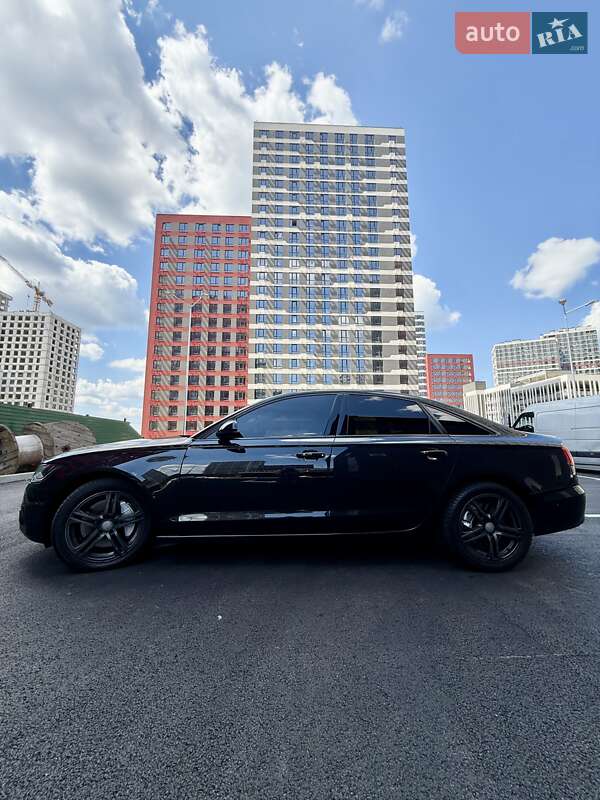 Седан Audi A6 2011 в Киеве