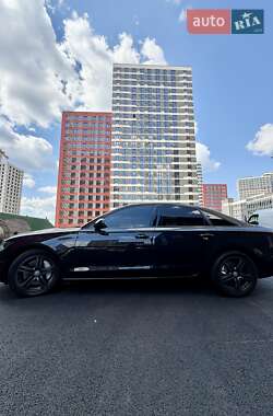 Седан Audi A6 2011 в 