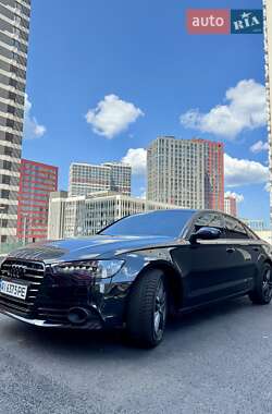 Седан Audi A6 2011 в 