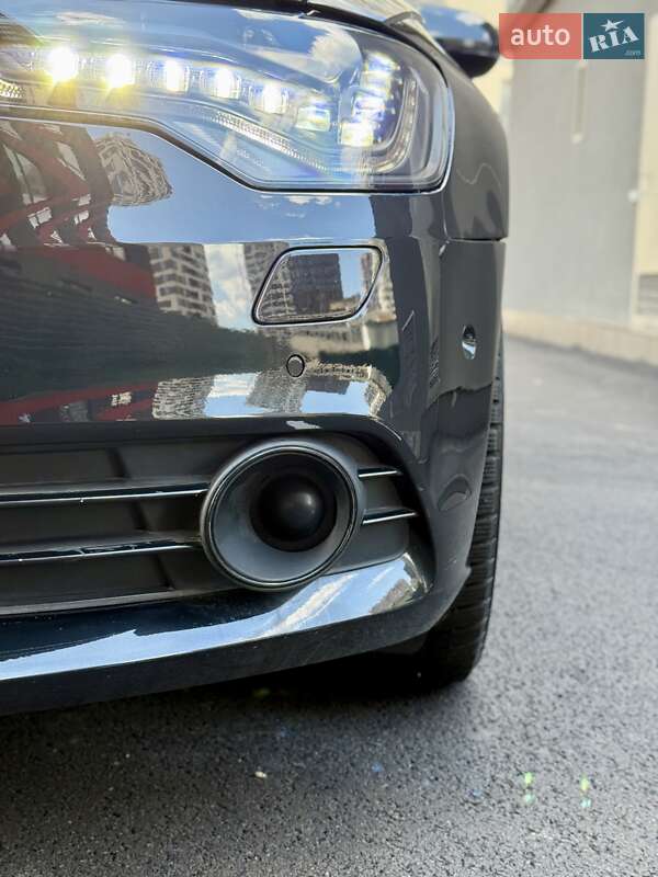 Седан Audi A6 2011 в Киеве