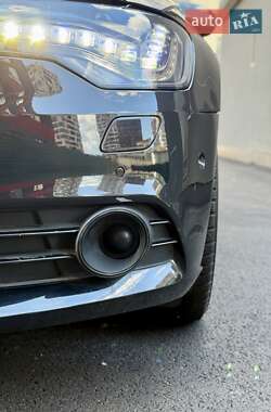 Седан Audi A6 2011 в 