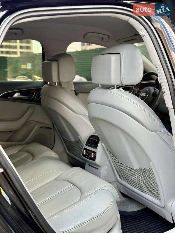 Седан Audi A6 2011 в Киеве