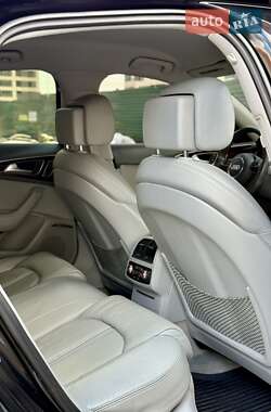 Седан Audi A6 2011 в 