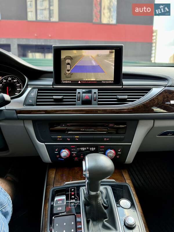 Седан Audi A6 2011 в Киеве