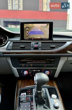 Седан Audi A6 2011 в 