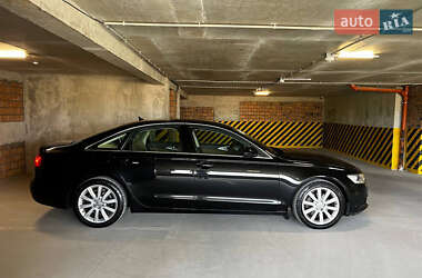 Седан Audi A6 2012 в Львове