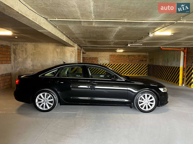 Седан Audi A6 2012 в Львове фото 8 Седан Audi A6 2012 в Львове
