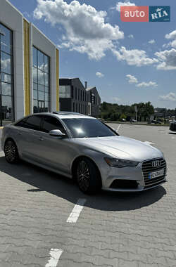 Седан Audi A6 2017 в 