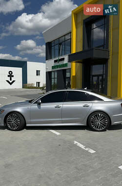 Седан Audi A6 2017 в 