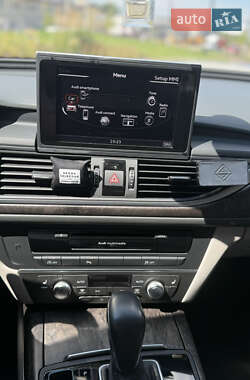 Седан Audi A6 2017 в 