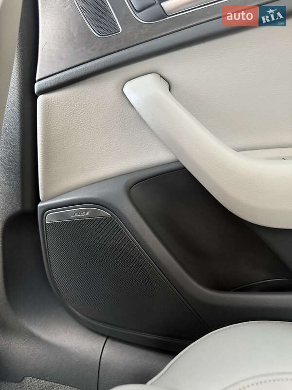 Седан Audi A6 2017 в Львове