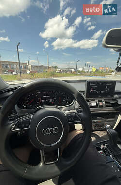 Седан Audi A6 2017 в 