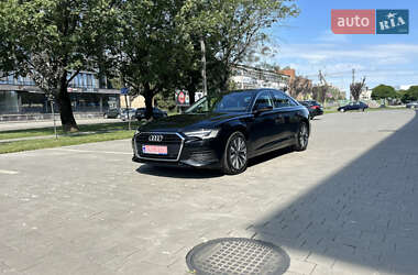 Седан Audi A6 2021 в Чопі