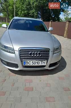 Седан Audi A6 2010 в 