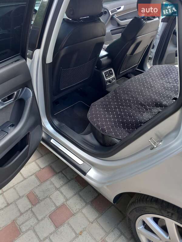 Седан Audi A6 2010 в Львове