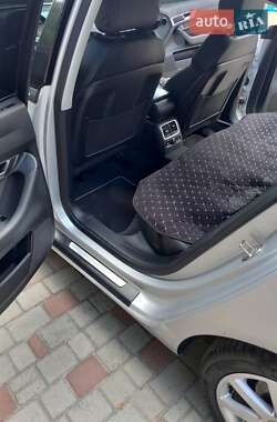 Седан Audi A6 2010 в 