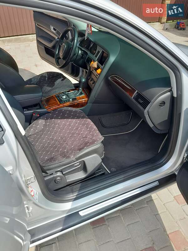 Седан Audi A6 2010 в Львове