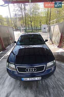Седан Audi A6 1998 в 