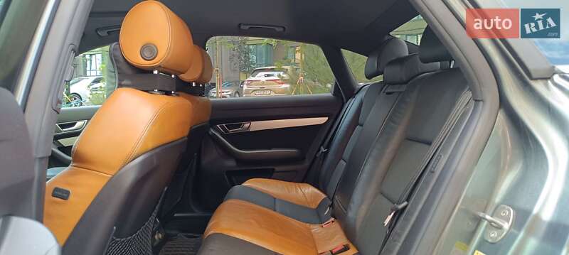 Седан Audi A6 2004 в Софиевской Борщаговке